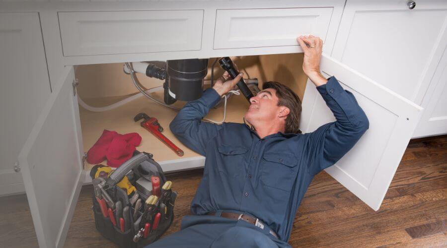 Professional sewer line replacement in Atlantic, IA